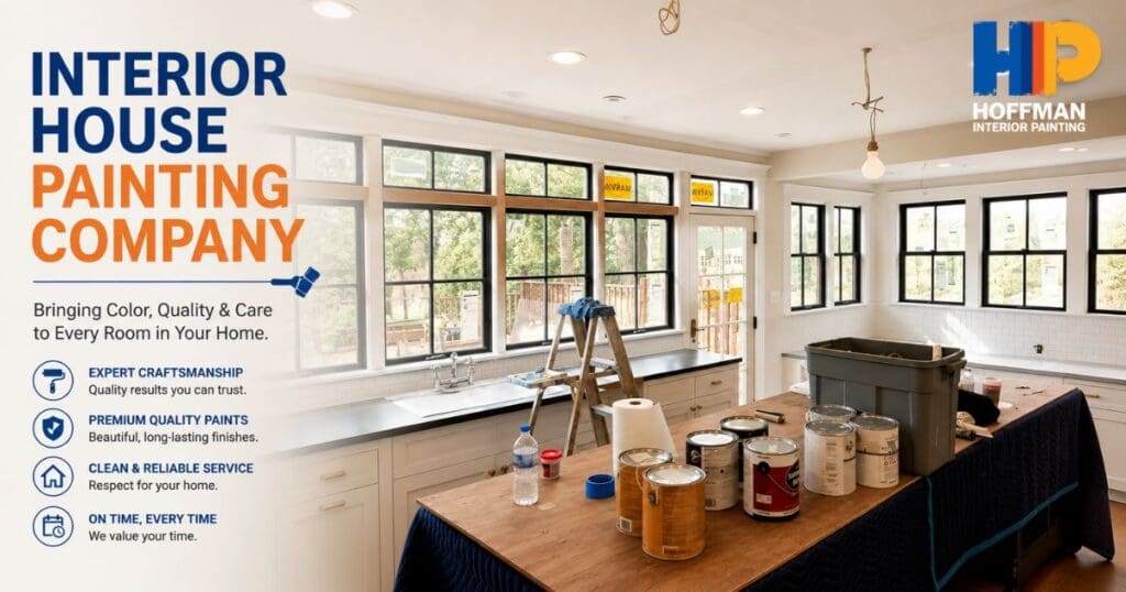 interior house painting company