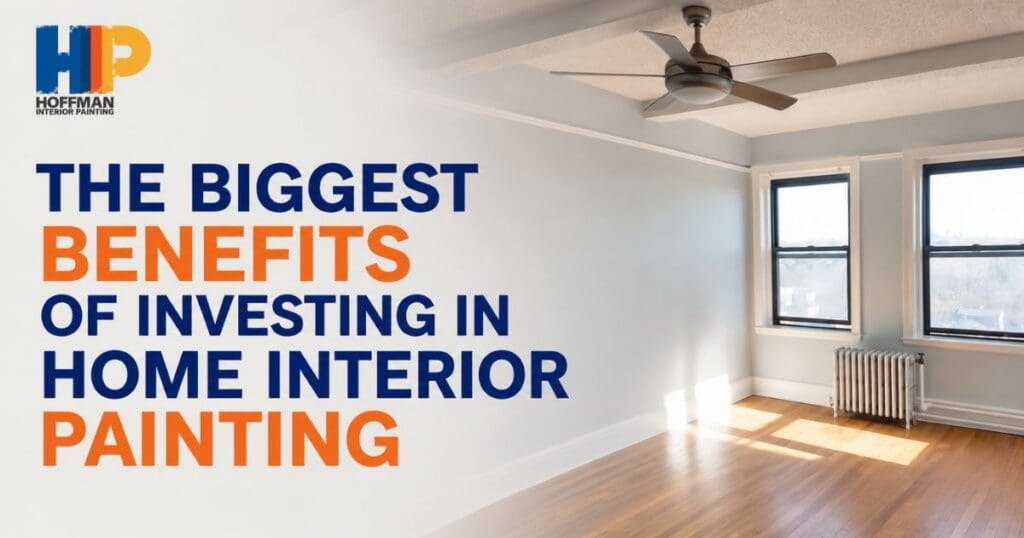 home interior painting services