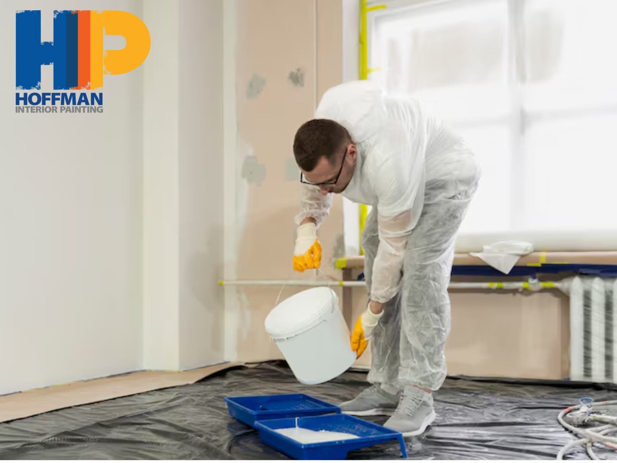INTERIOR PAINTING SERVICES IN LITTLE FALLS