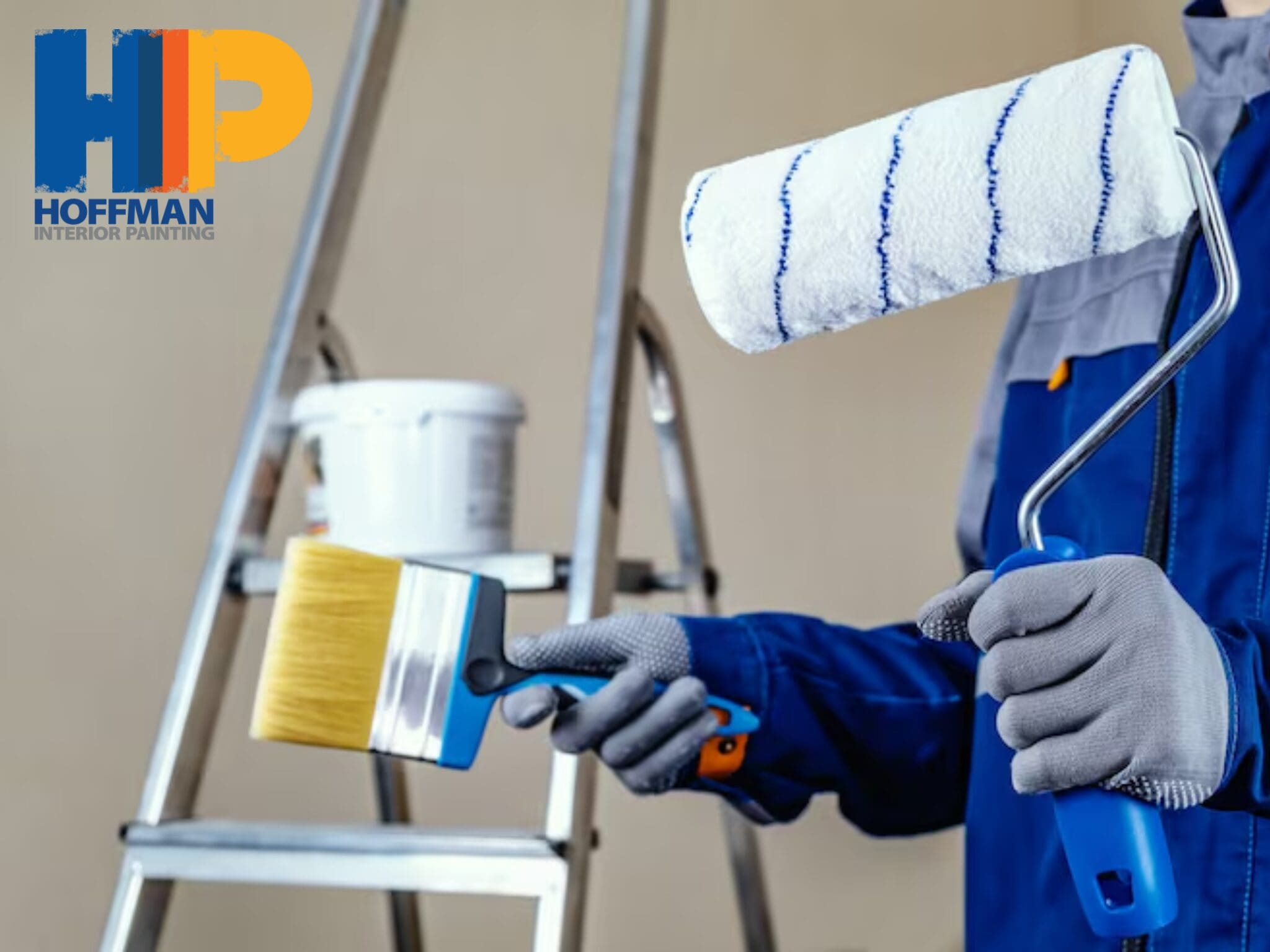INTERIOR PAINTING SERVICES IN LITTLE FALLS