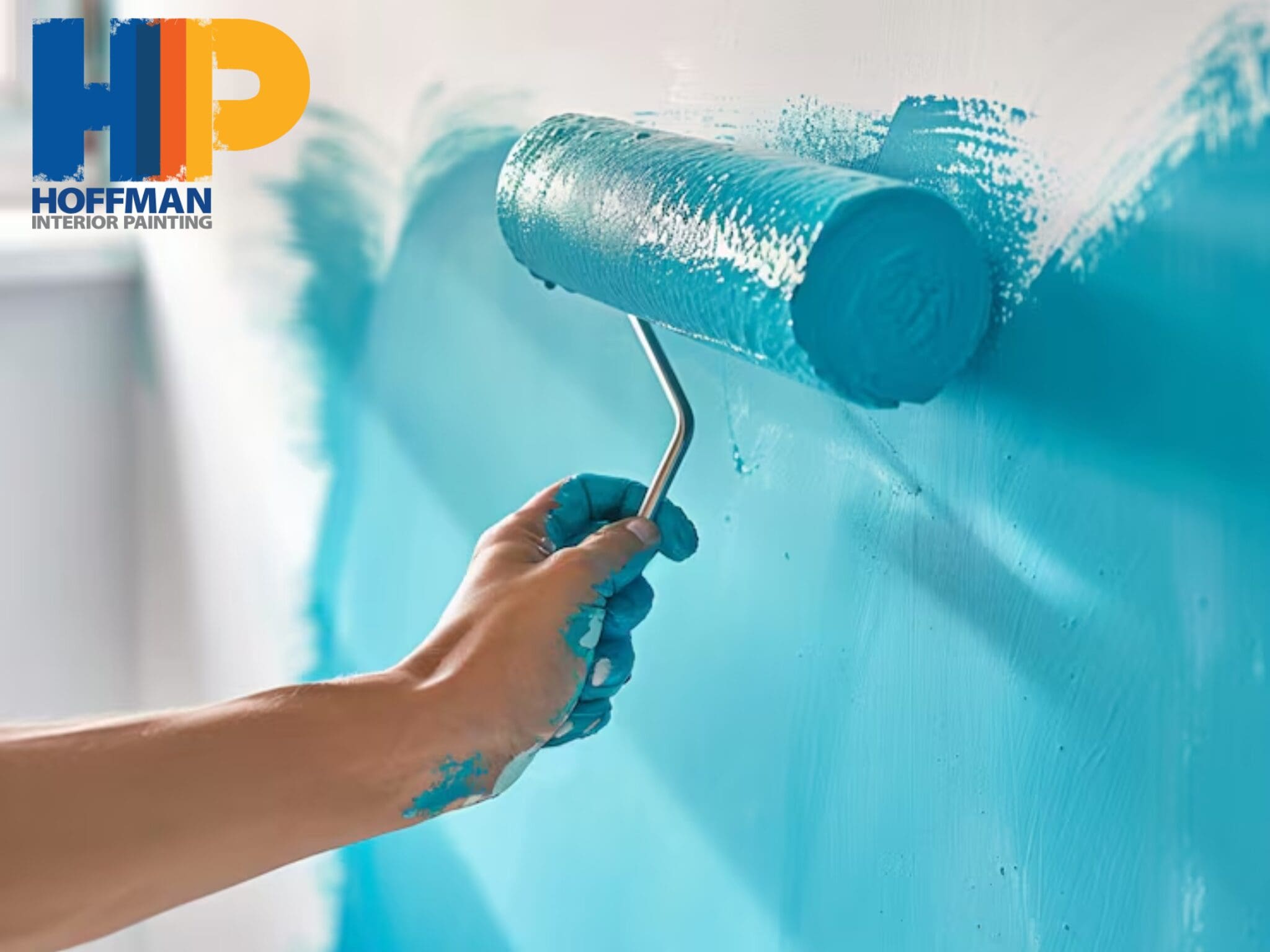 Interior Painting Services in Cedar Grove