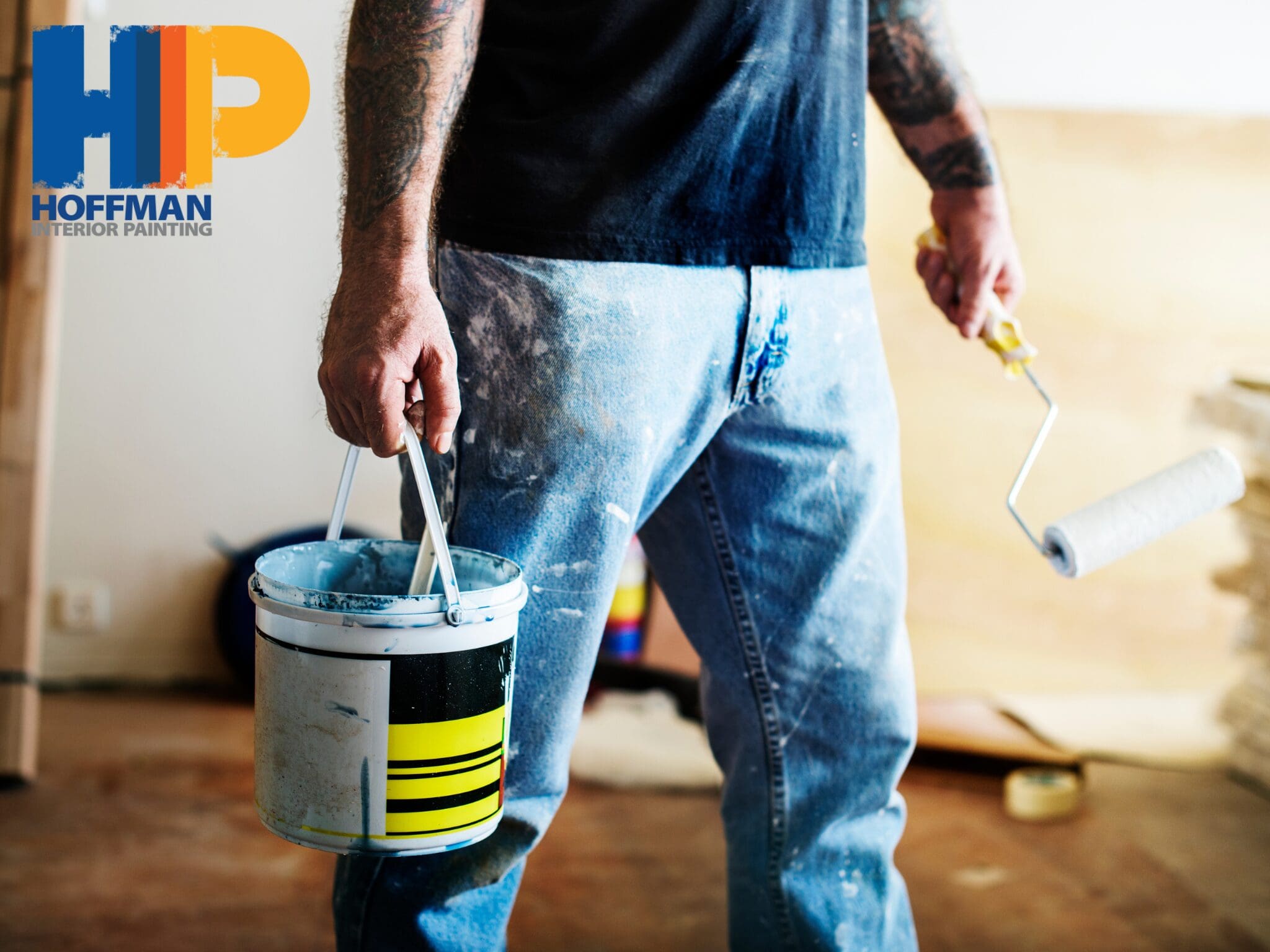 Interior Painting Services in Cedar Grove